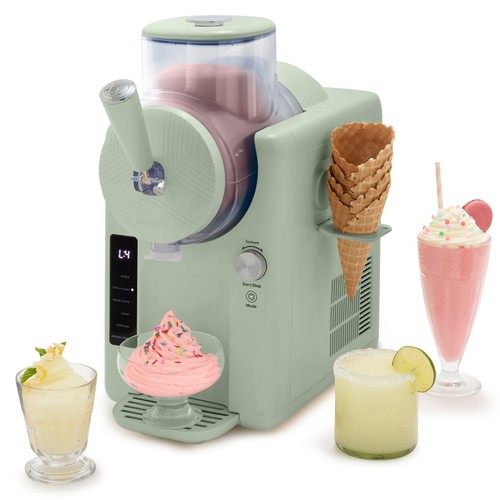 Greenpan frost ice cream - ice, maker