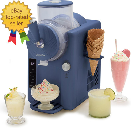 Frost ice cream - frost, &