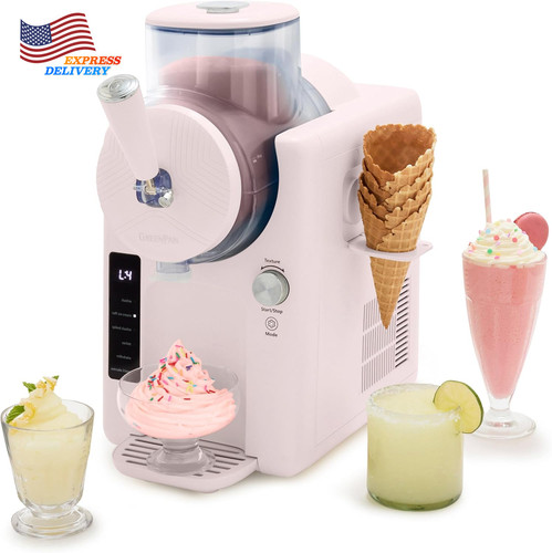 Frost ice cream - frost, maker