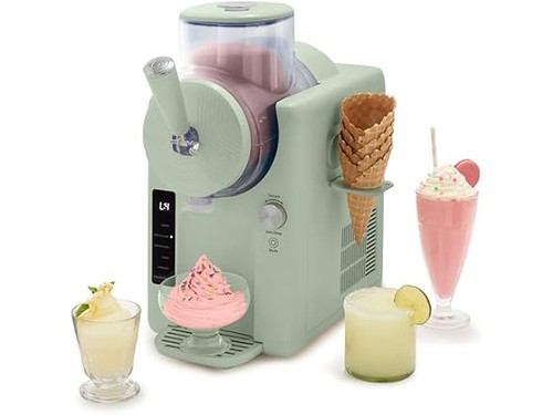 Greenpan frost ice cream maker - frost,