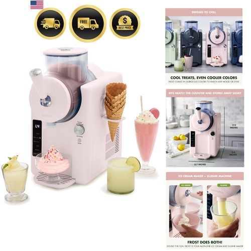 Frost ice cream - frost, maker