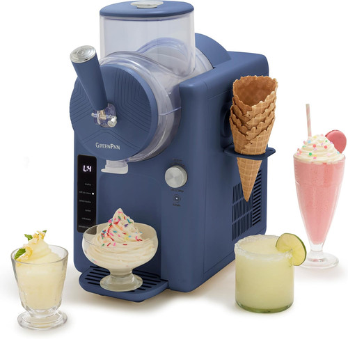 Frost ice cream - cream, maker